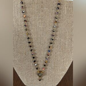 Virgin Saints and Angels Necklace